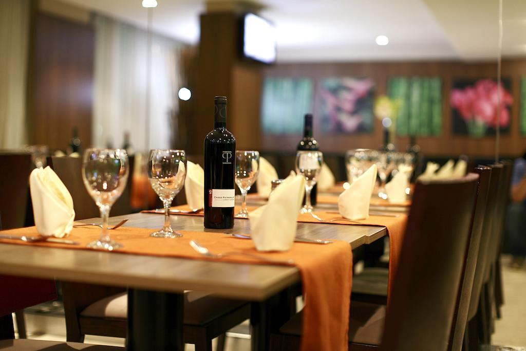 Wyndham Garden Panama by Restaurant bilde