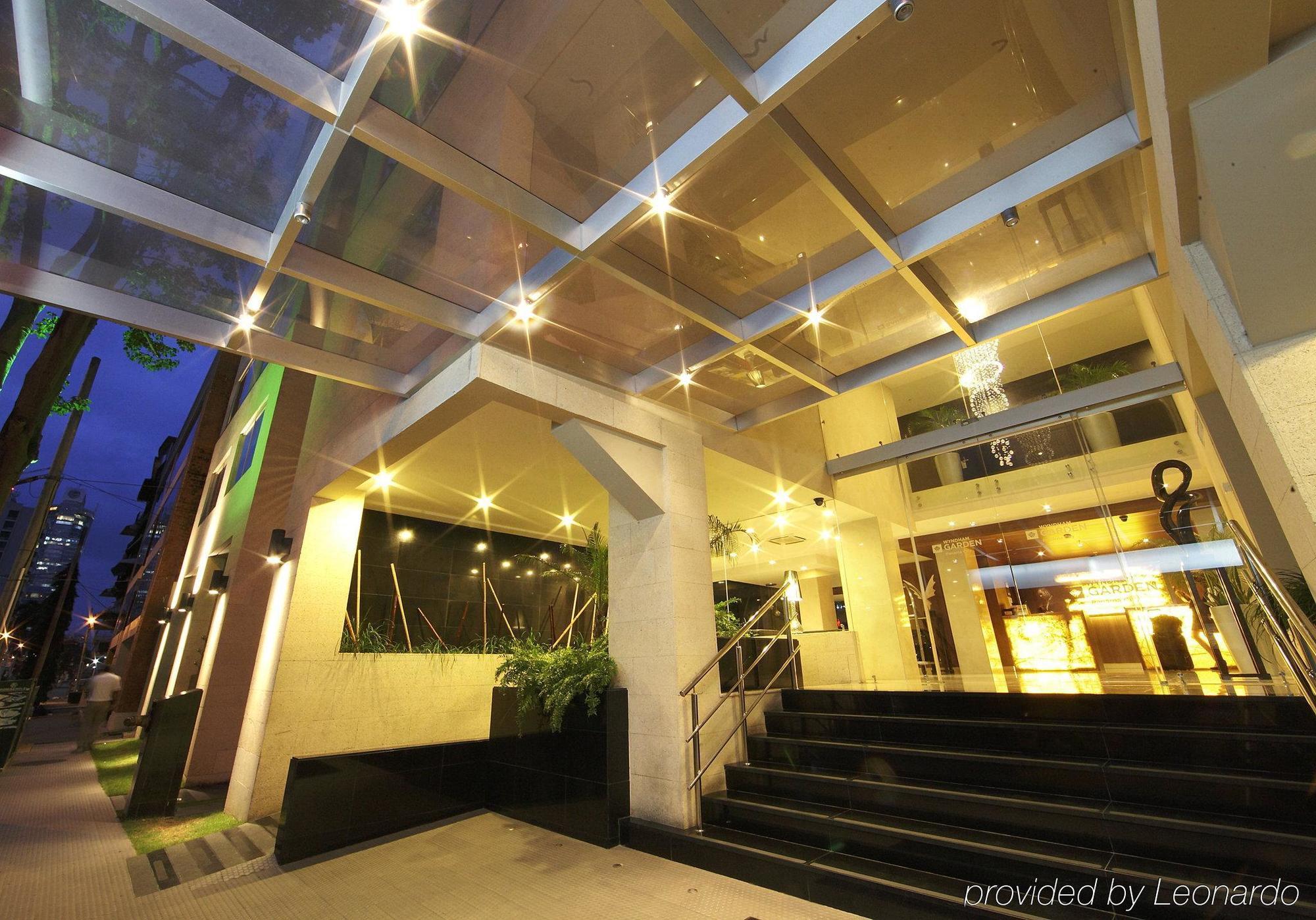Wyndham Garden Panama by Eksteriør bilde