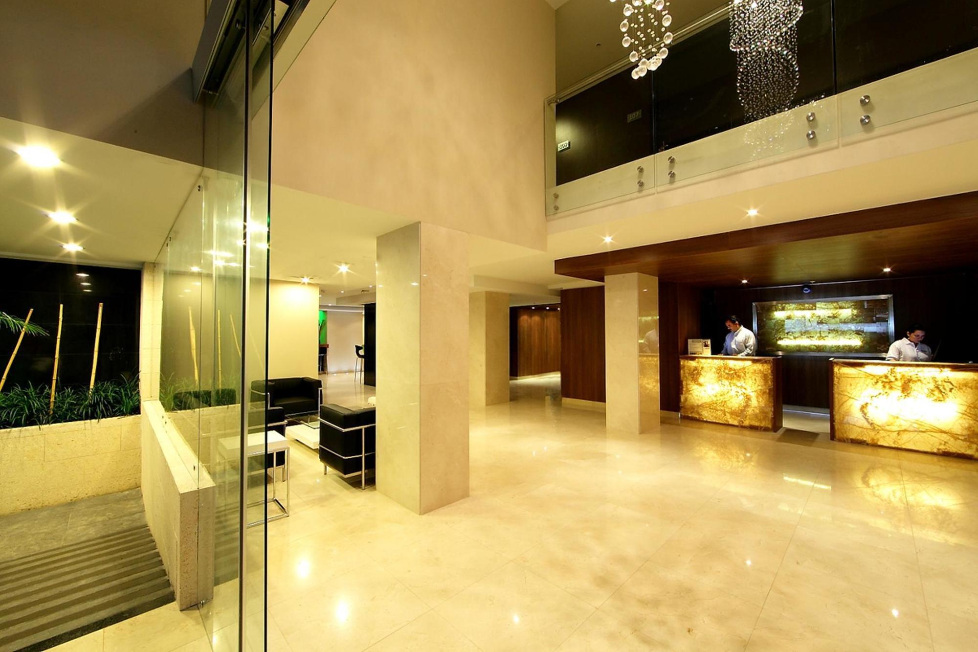 Wyndham Garden Panama by Eksteriør bilde