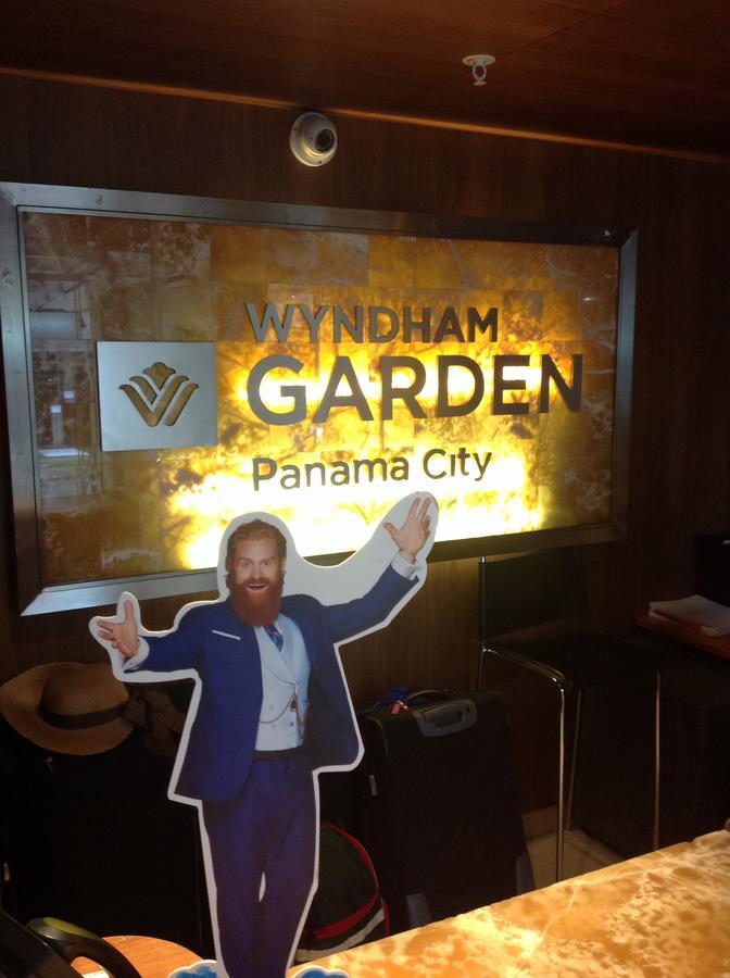 Wyndham Garden Panama by Eksteriør bilde