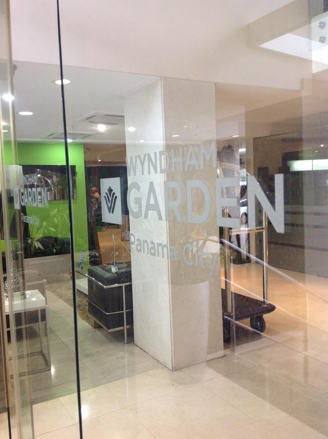 Wyndham Garden Panama by Eksteriør bilde