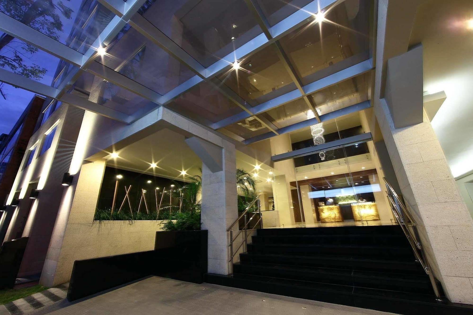 Wyndham Garden Panama by Eksteriør bilde